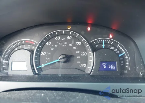 2014 Toyota Camry Le z USA, uszkodzony, nr VIN 4T1BF1FK8EU778712